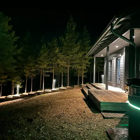 Huvilat New Paradise Porvoo