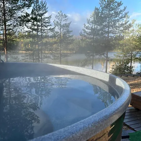 Huvilat New Paradise Porvoo