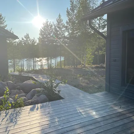 New Paradise Willa Porvoo