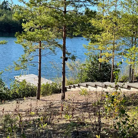 Huvilat New Paradise Porvoo