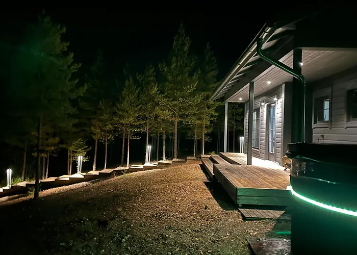 Villa New Paradise Porvoo