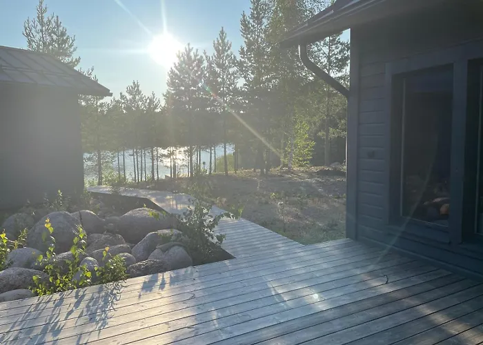 New Paradise Villa Porvoo