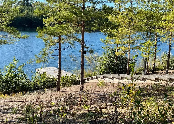 Villa New Paradise Porvoo